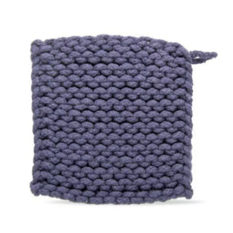 midnight-blue-crochet-trivet Midnight Blue Crochet Trivet