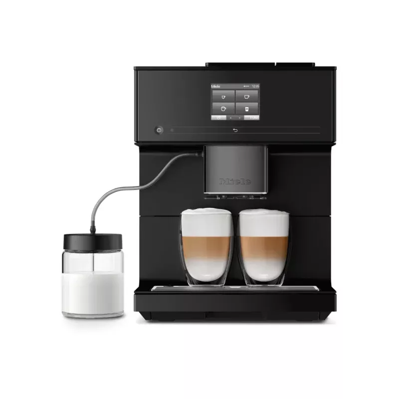 miele-cm-7750-coffeeselect-super-automatic-espresso-machine-matte-black Miele CM 7750 CoffeeSelect Super Automatic Espresso Machine (Matte Black)