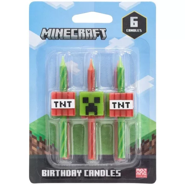 minecraft-icon-character-candles Minecraft Icon Character Candles