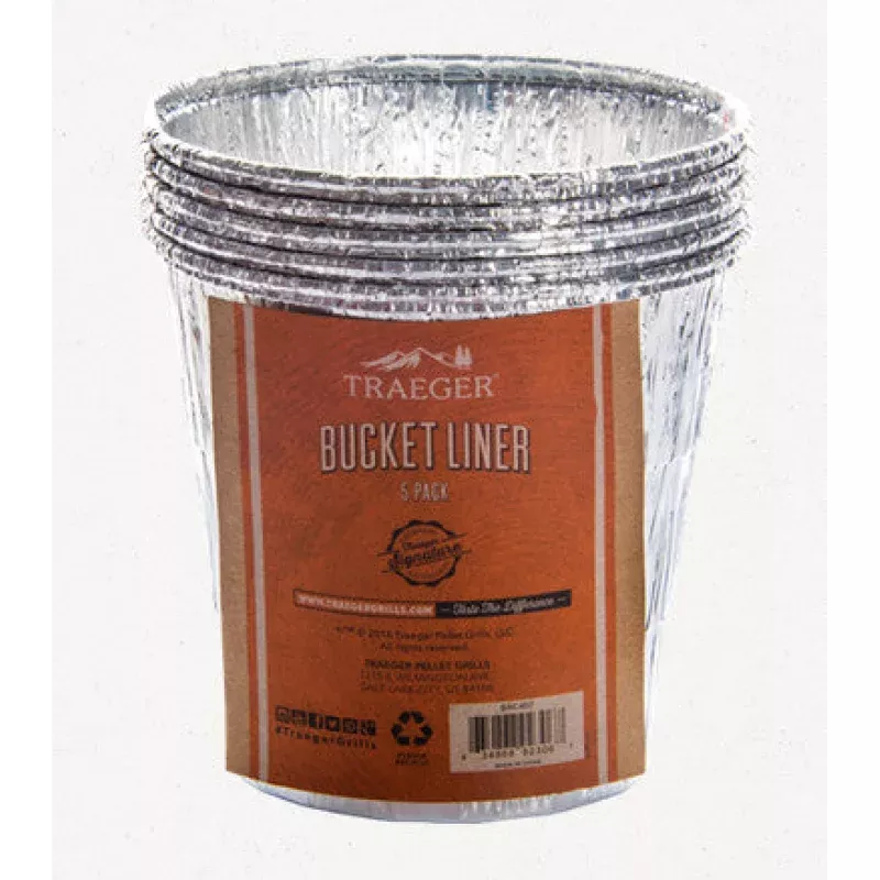 MINI BUCKET LINER-5PACK