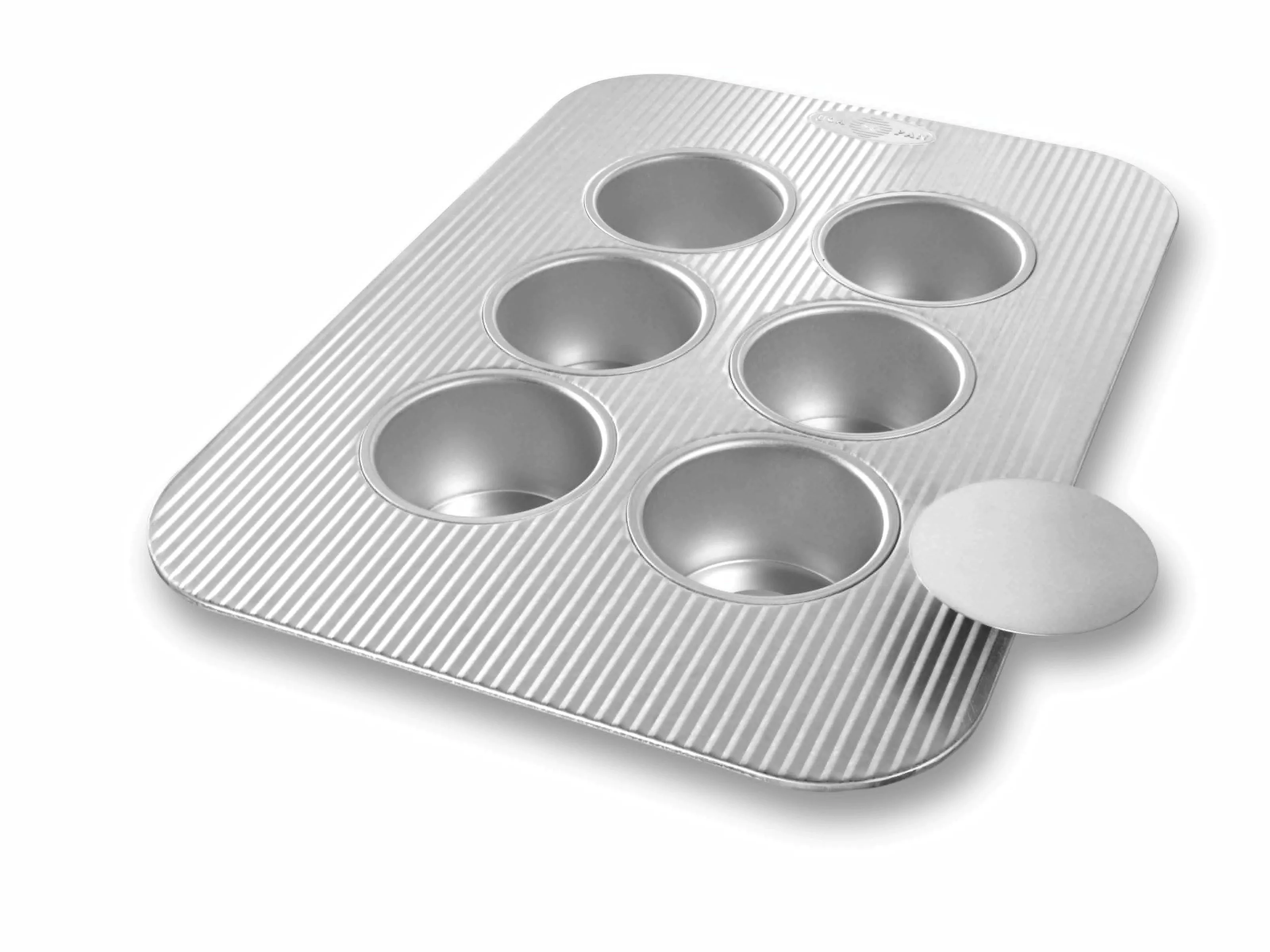 MINI CHEESECAKE PAN 6 WELL