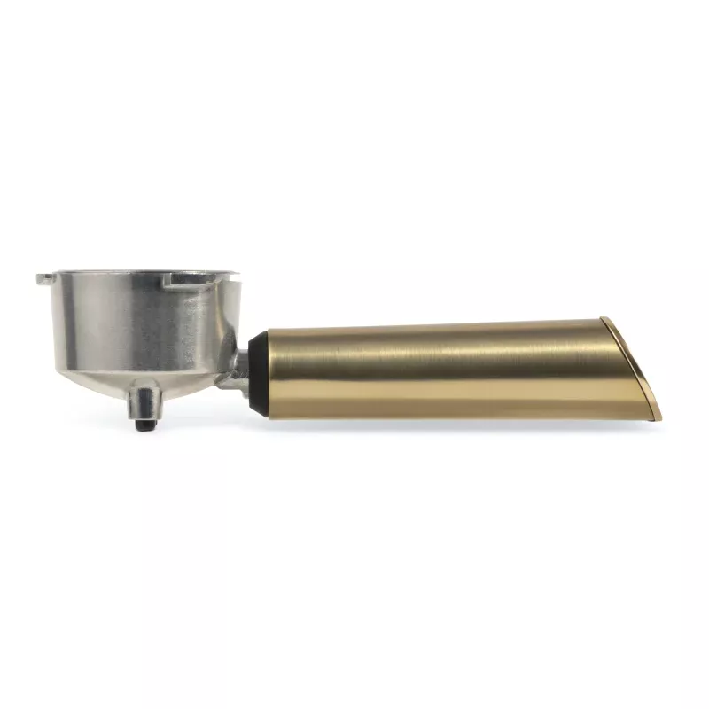 Mini Espresso 52MM Portafilter, Thyme & Table Gold