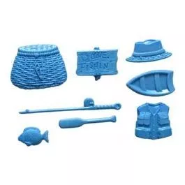 mini-fishing-set-silicone-mold Mini fishing Set silicone mold