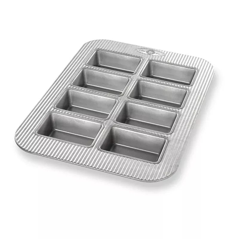 Mini Loaf Pan – 8 Well