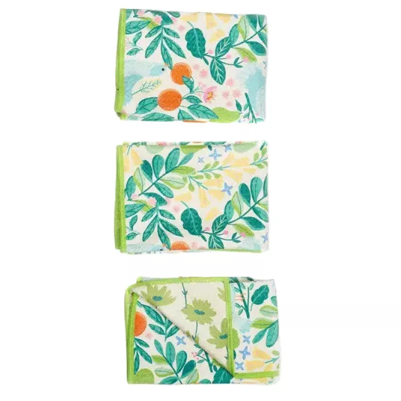 mini-mighty-towel-3-set-partridge-multi Mini Mighty Towel 3 Set Partridge Multi