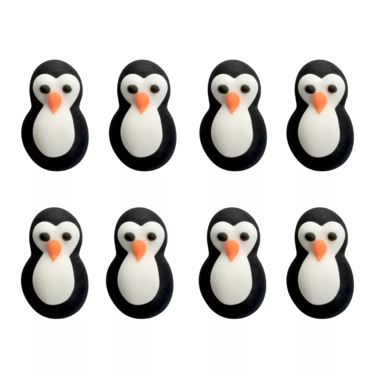 mini-penguin-royal-icing-decorations-bulk Mini Penguin Royal Icing Decorations (Bulk)
