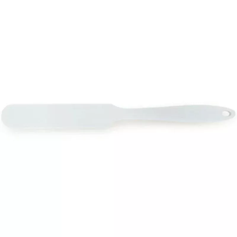 mini-silicone-spatula-white Mini Silicone Spatula White