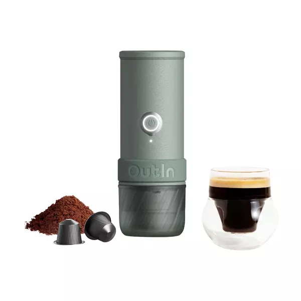 mino-portable-espresso-machine-canyon-green Mino Portable Espresso Machine - Canyon Green