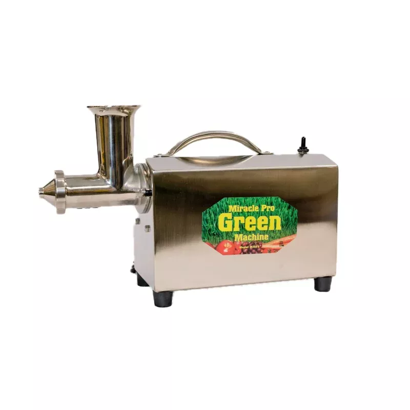miracle-pro-mj575-bl33-wheatgrass-juicer Miracle Pro MJ575/BL33 Wheatgrass Juicer