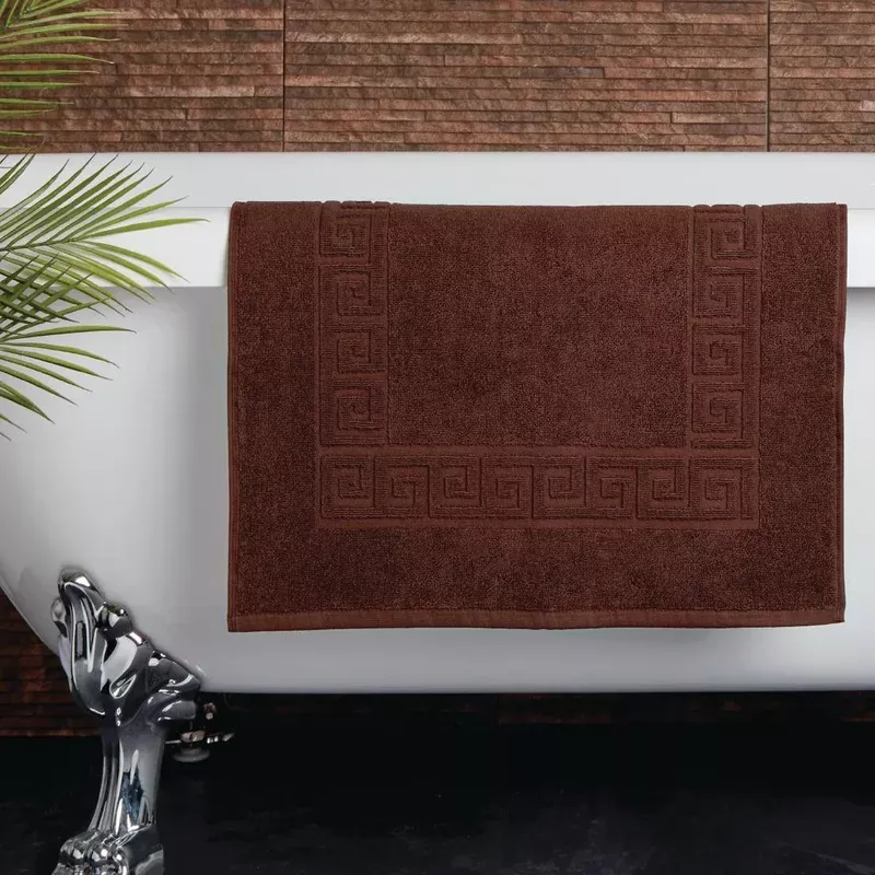 mitre-essentials-nova-bath-mat-chocolate-gw353 Mitre Essentials Nova Bath Mat Chocolate – GW353