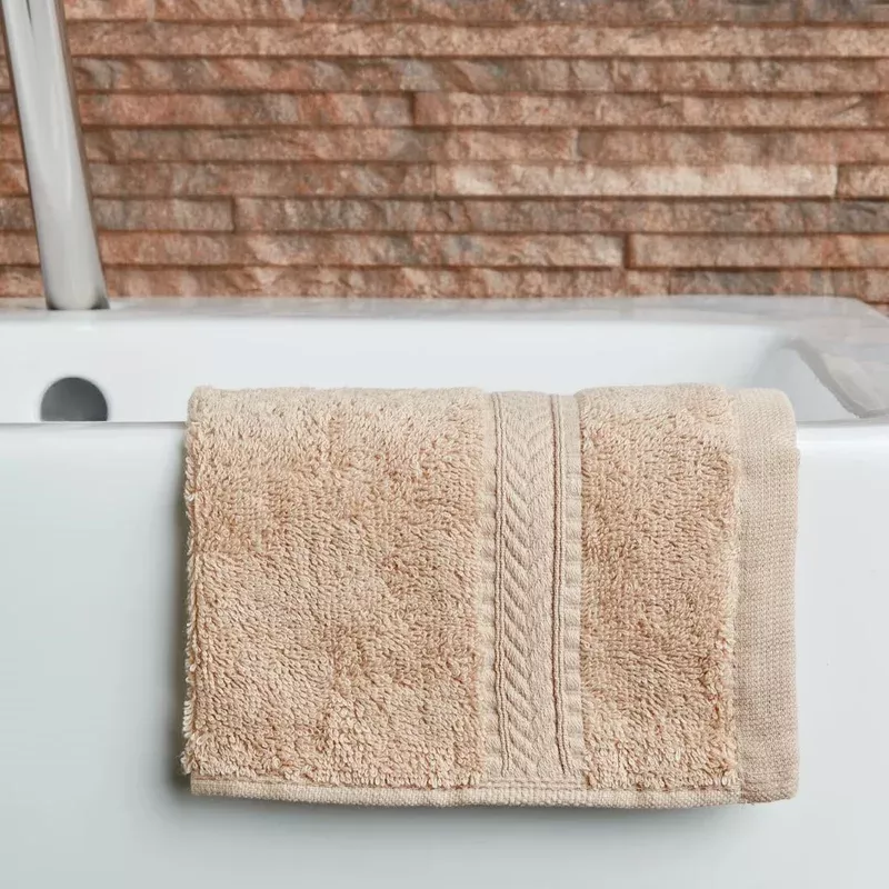 mitre-essentials-nova-face-cloth-beige-pack-10-hb624 Mitre Essentials Nova Face Cloth Beige (Pack of 10) – HB624