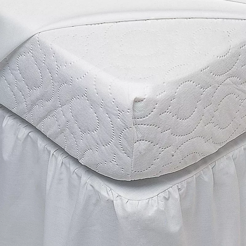mitre-essentials-polyrest-mattress-protector-140cm-gx601 Mitre Essentials Polyrest Mattress Protector 140cm – GX601