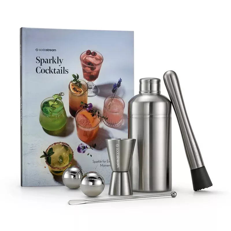 mixology-kit-silver Mixology Kit – Silver
