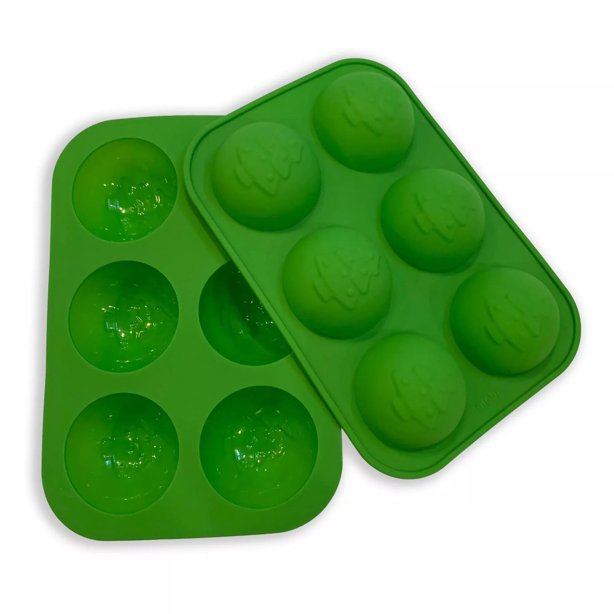 mobi-cocoa-bomb-mold-holiday-tree Mobi Cocoa Bomb Mold: Holiday Tree