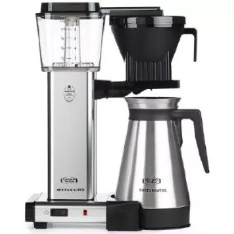 moccamaster-kbgtthermal-carafebrewer Moccamaster KBGTThermal CarafeBrewer