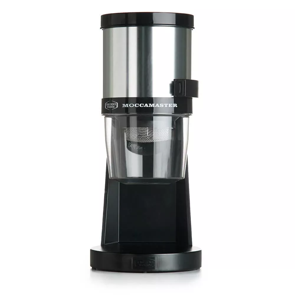 moccamaster-km4-coffee-grinder Moccamaster KM4 Coffee Grinder