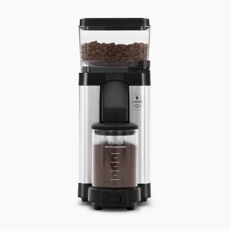moccamaster-km5-burr-coffee-grinder Moccamaster KM5 Burr Coffee Grinder