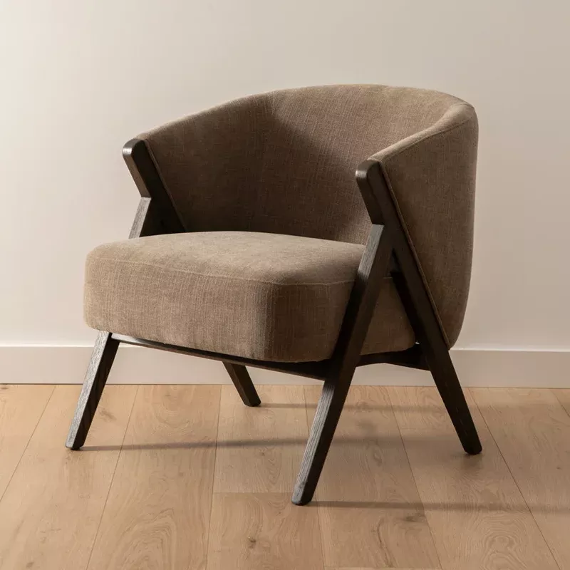 mocha-68x70x76cm-dark-ash-wood-chair Mocha 68x70x76cm Dark Ash Wood Chair