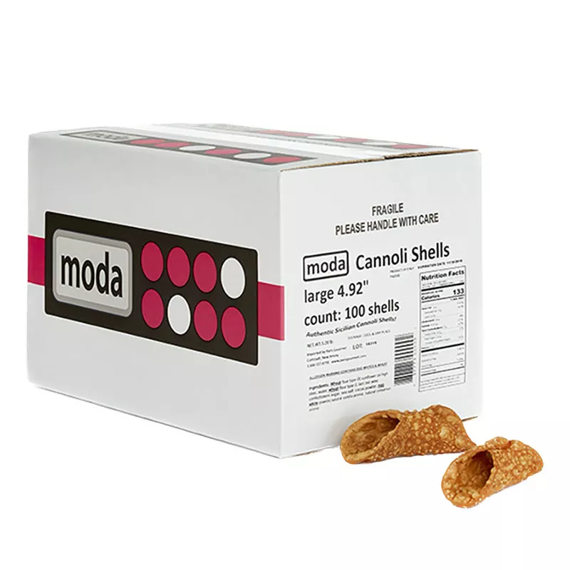 moda-cannoli-shell-large-4-92-100-ct Moda - Cannoli Shell, Large - 4.92" (100 ct)