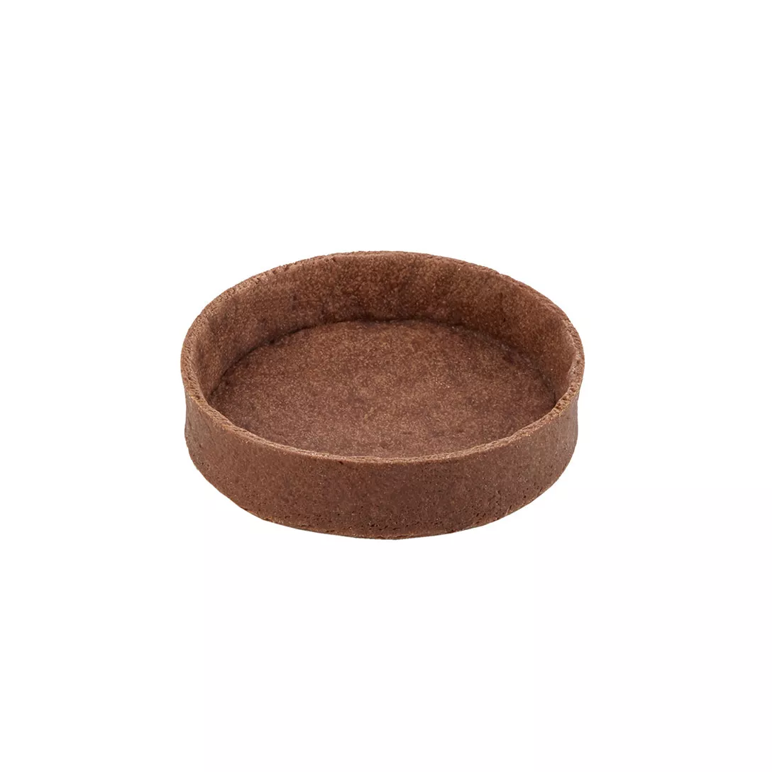 moda-chocolate-round-tart-shell-3-1-72-ct Moda - Chocolate Round Tart Shell - 3.1" (72 ct)