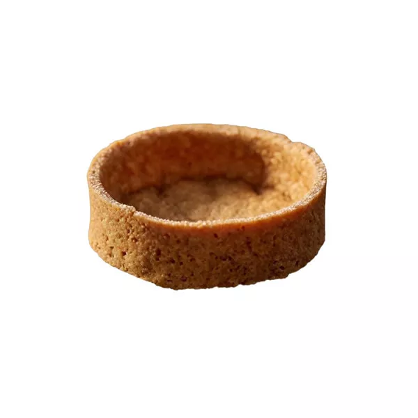 Moda - Graham Round Tart Shell - 2.2" (20 ct) sleeve
