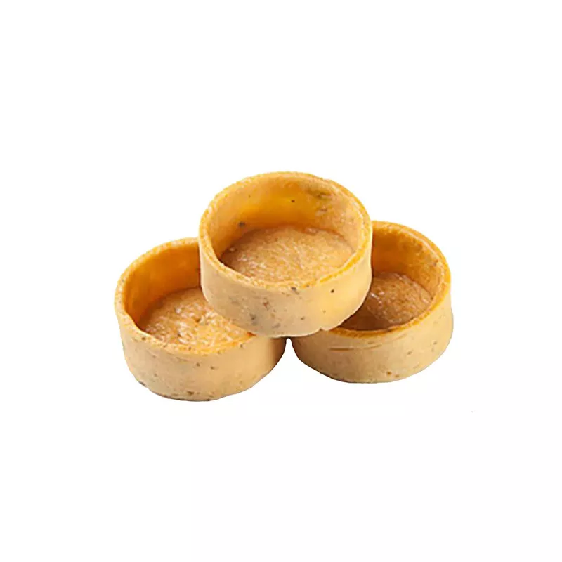 Moda - Savory Round Tart Shell - 1.9" (144 ct)