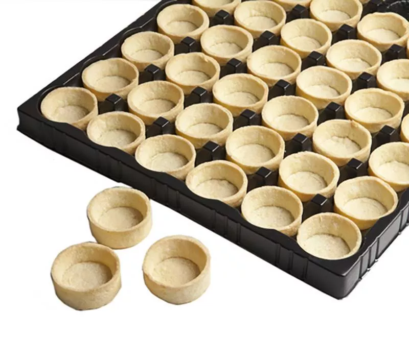 moda-sweet-round-tart-shell-1-3-48-ct-sleeve Moda - Sweet Round Tart Shell - 1.3" (48 ct) sleeve