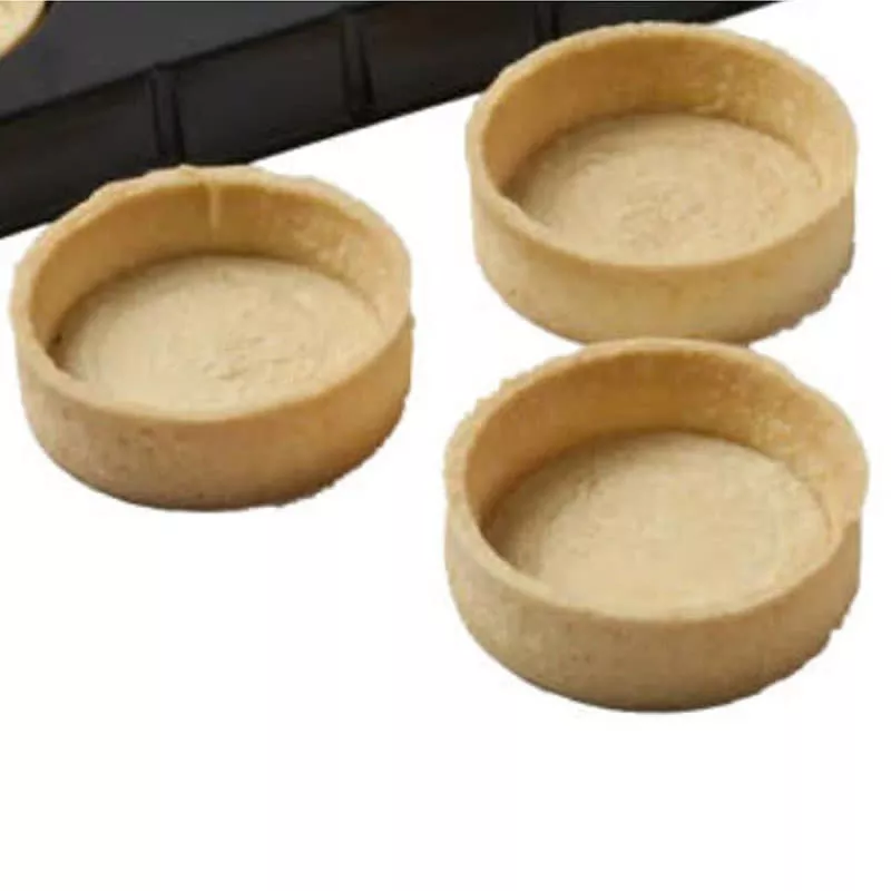 Moda - Sweet Round Tart Shell - 3.9" (8 ct) sleeve