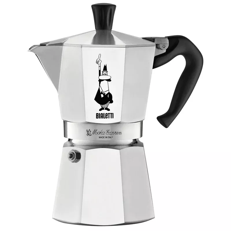 moka-6-cup-stovetop-espresso-maker Moka 6-Cup Stovetop Espresso Maker