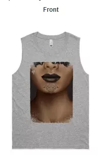 moko-tank-black-grey-pink Moko Tank - Black /Grey /Pink