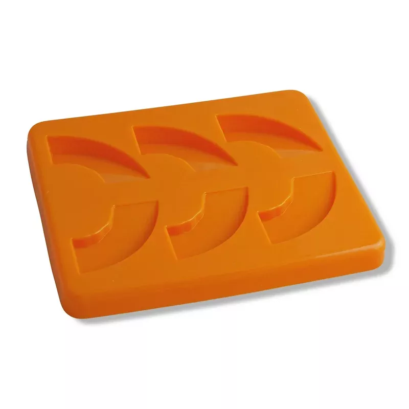 Molds Food Melon Slice Orange Silicone1 – 2 COUNT