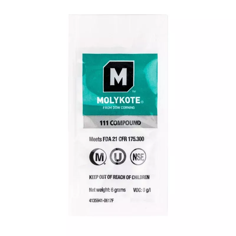 molykote-dow-111-food-safe-lubricant Molykote Dow-111 Food Safe Lubricant