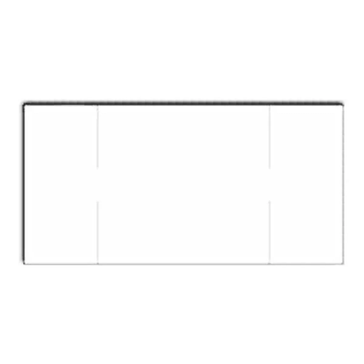 Monarch Labels White 1110 - Pack of 16 Rolls