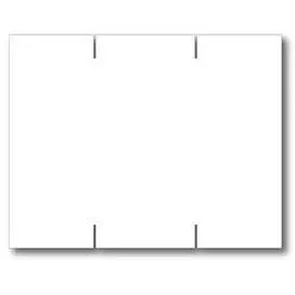 Monarch Labels White 1151 - Pack of 16 Rolls