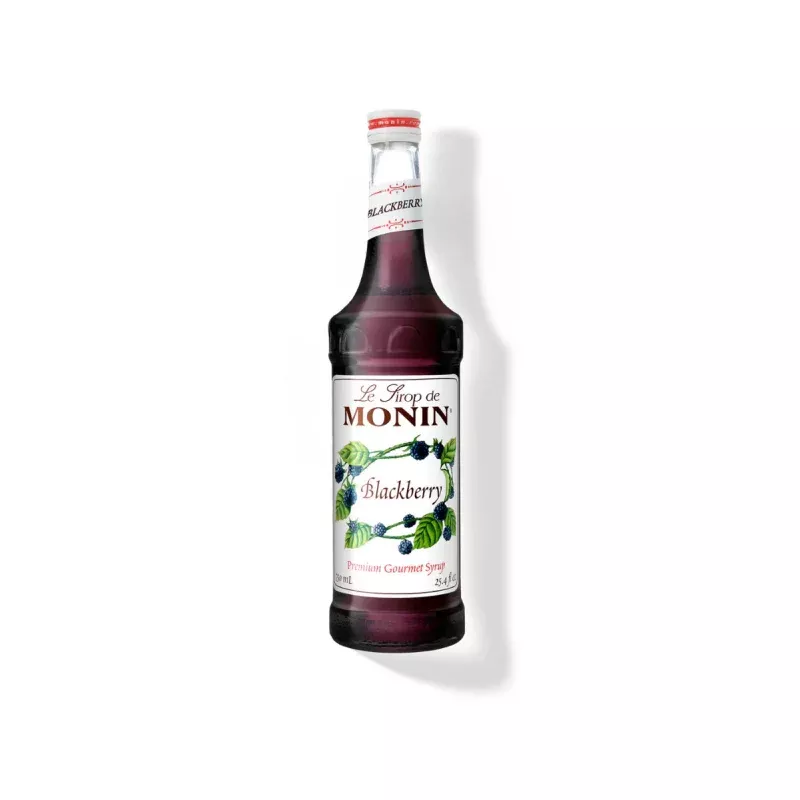 Monin Blackberry Syrup 1L