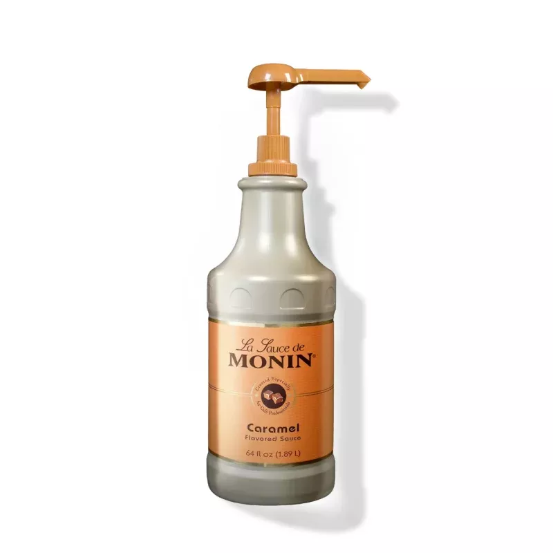 monin-caramel-sauce-64oz Monin Caramel Sauce 64oz