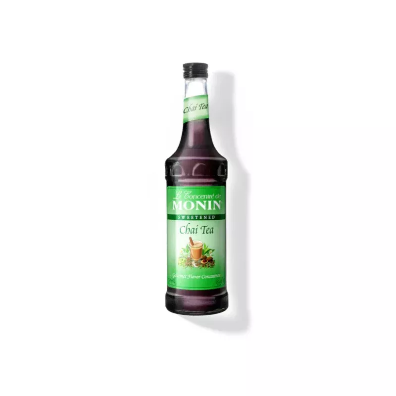 monin-chai-tea-concentrate-1l Monin Chai Tea Concentrate 1L