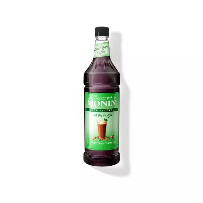 monin-cold-brew-coffee-concentrate-1l-plastic-bottle Monin Cold Brew Coffee Concentrate 1L Plastic Bottle