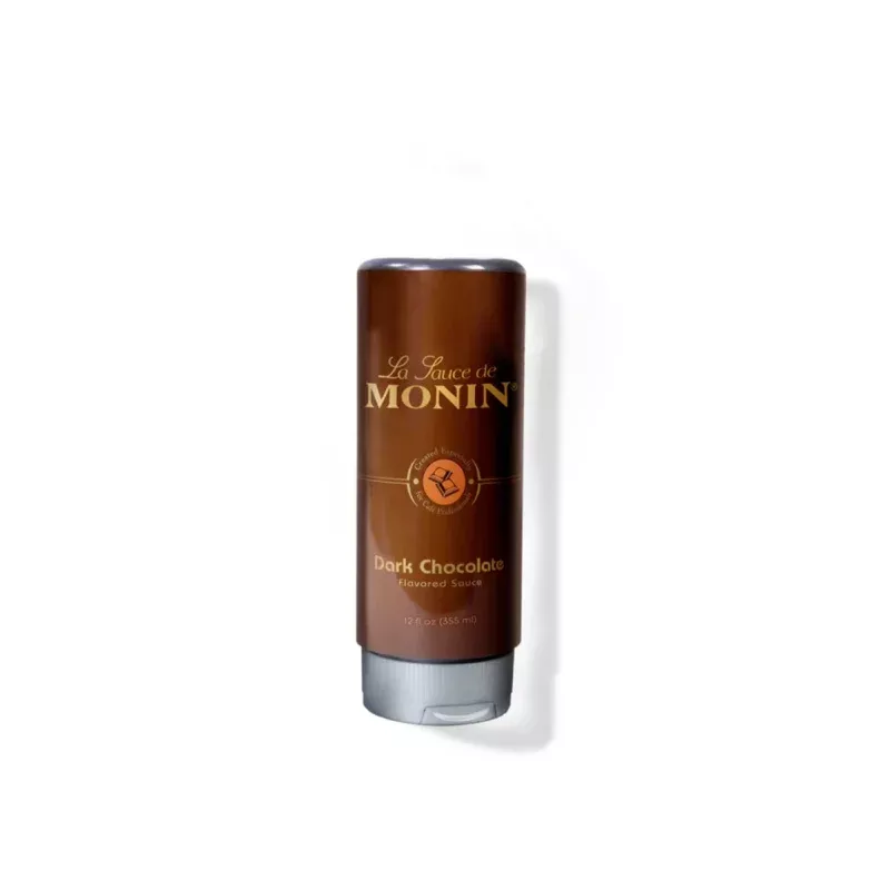 monin-dark-chocolate-sauce-12oz Monin Dark Chocolate Sauce 12oz