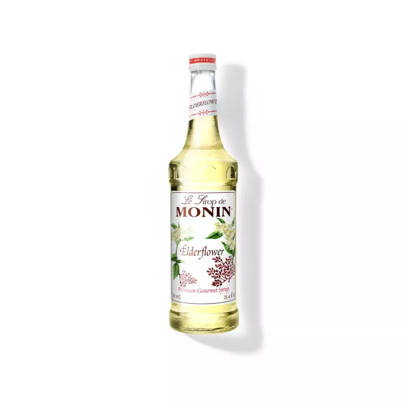 monin-elderflower-syrup-750ml-glass-bottle Monin Elderflower Syrup 750ml Glass Bottle