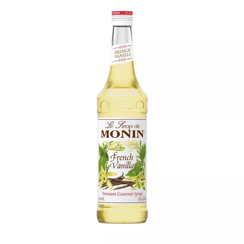 monin-french-vanilla-syrup Monin French Vanilla Syrup