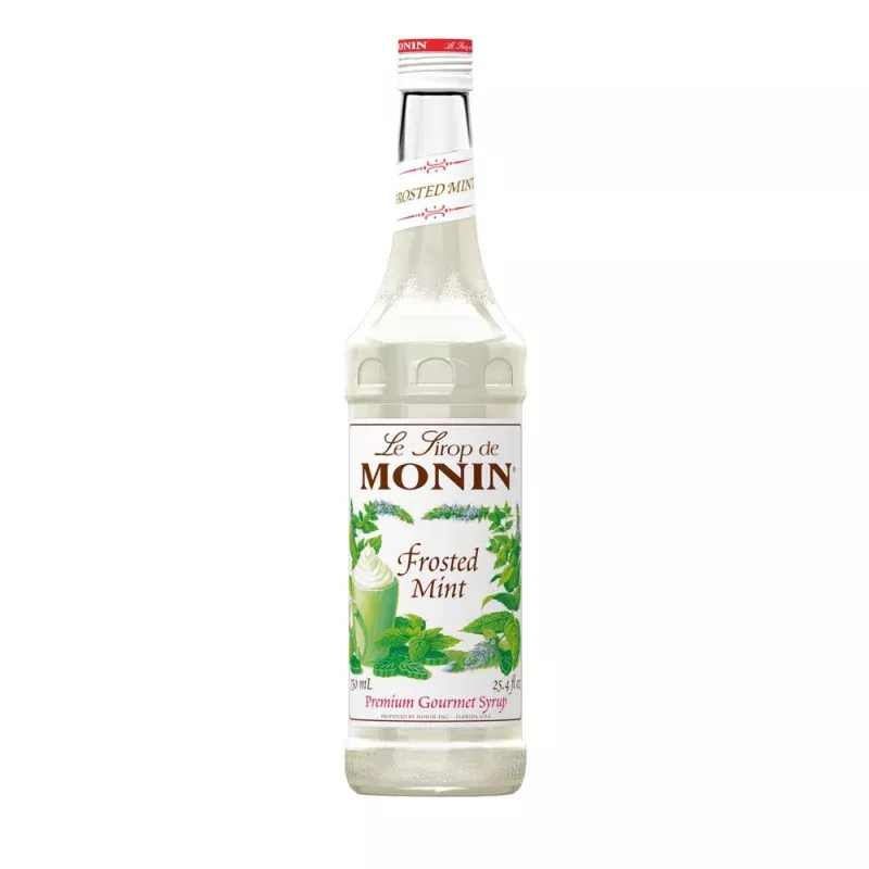 monin-frosted-mint-syrup Monin Frosted Mint Syrup