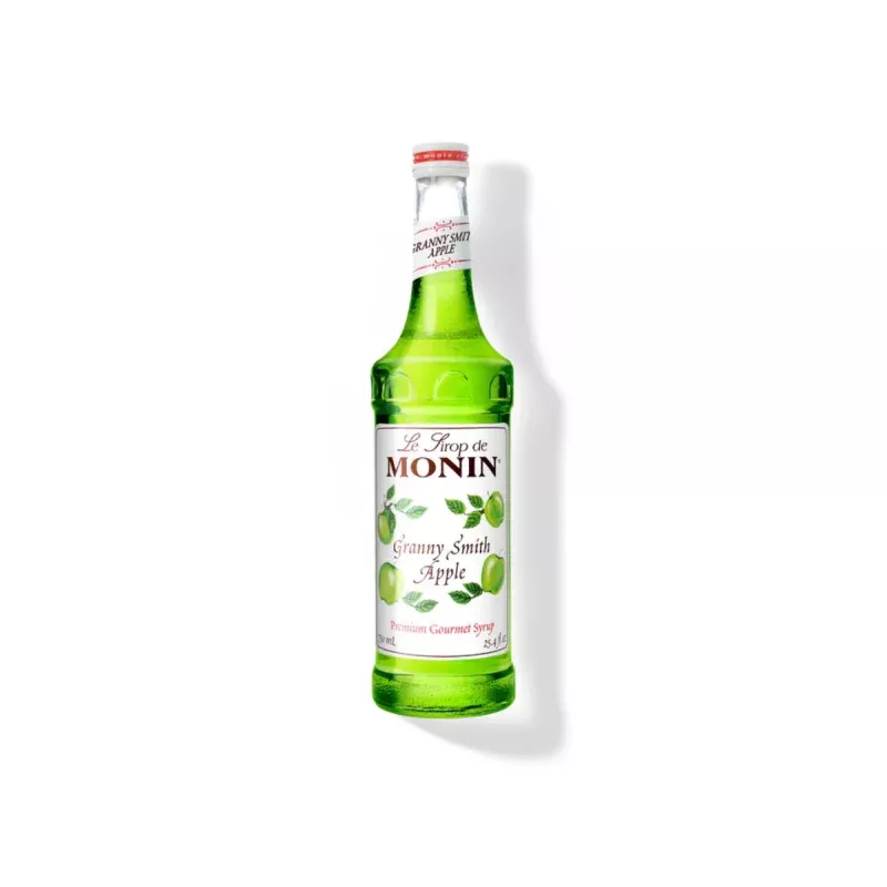 monin-granny-smith-apple-syrup-1l Monin Granny Smith Apple Syrup 1L