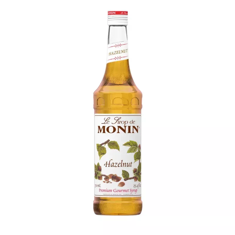 monin-hazelnut-syrup Monin Hazelnut Syrup