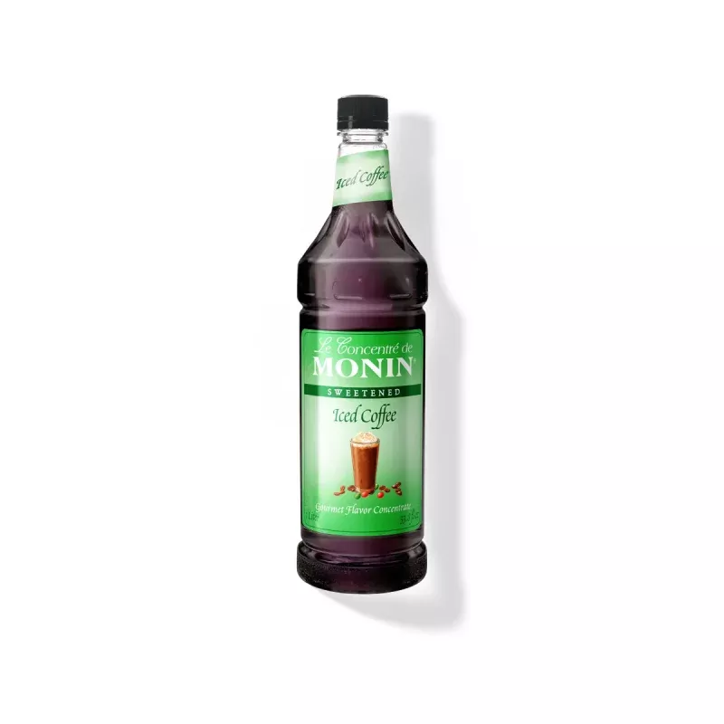 monin-iced-coffee-concentrate-1l-plastic-bottle Monin Iced Coffee Concentrate 1L Plastic Bottle