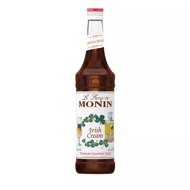 Monin Irish Cream Syrup