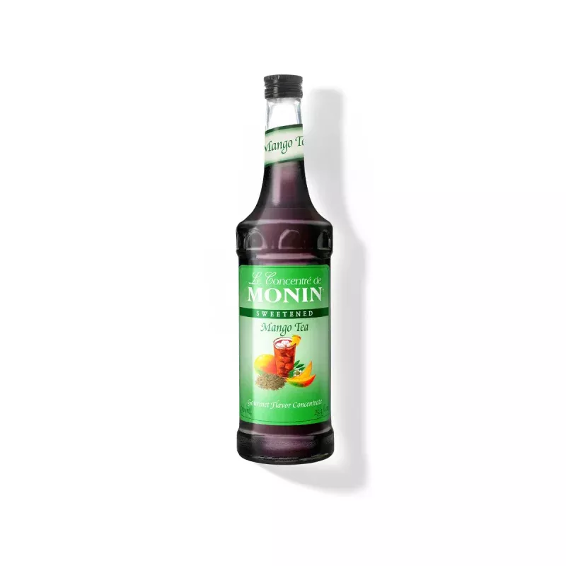 monin-mango-tea-concentrate-750ml-glass-bottle Monin Mango Tea Concentrate 750ml Glass Bottle