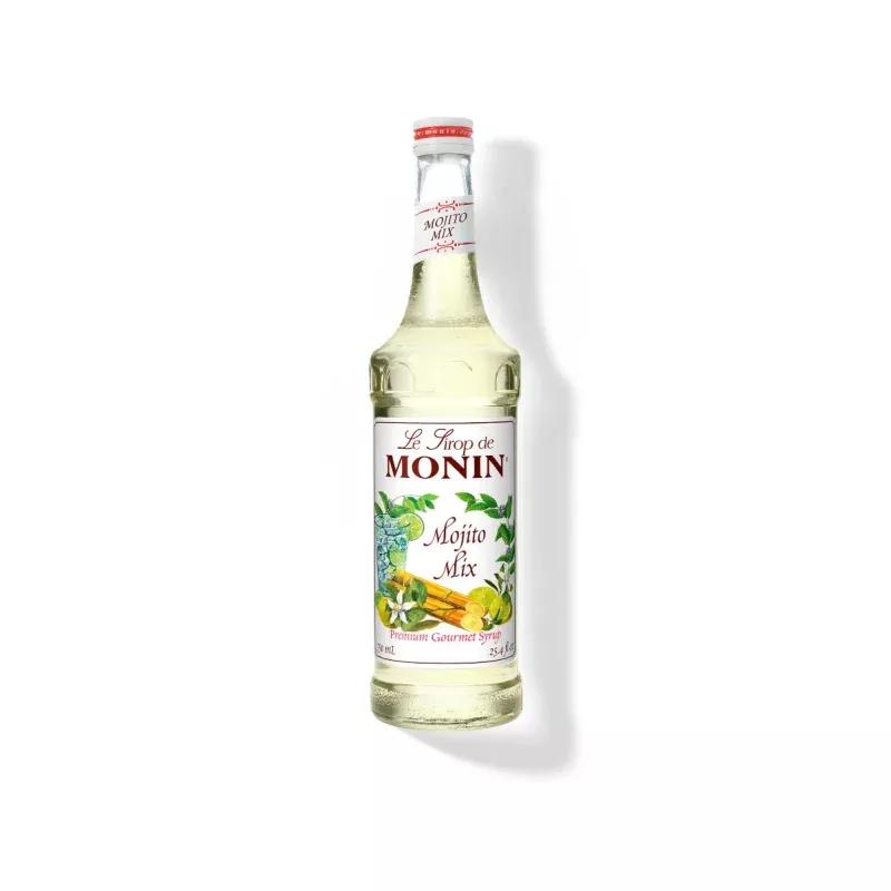 monin-mojito-mix-syrup-750ml-glass-bottle Monin Mojito Mix Syrup 750ml Glass Bottle