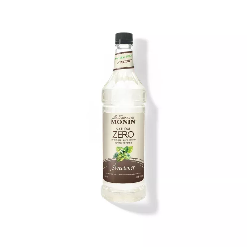 monin-natural-zero-sweetener-1l-plastic-bottle Monin Natural Zero Sweetener 1L Plastic Bottle