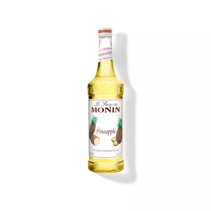 monin-pineapple-syrup-750ml-glass-bottle Monin Pineapple Syrup 750ml Glass Bottle